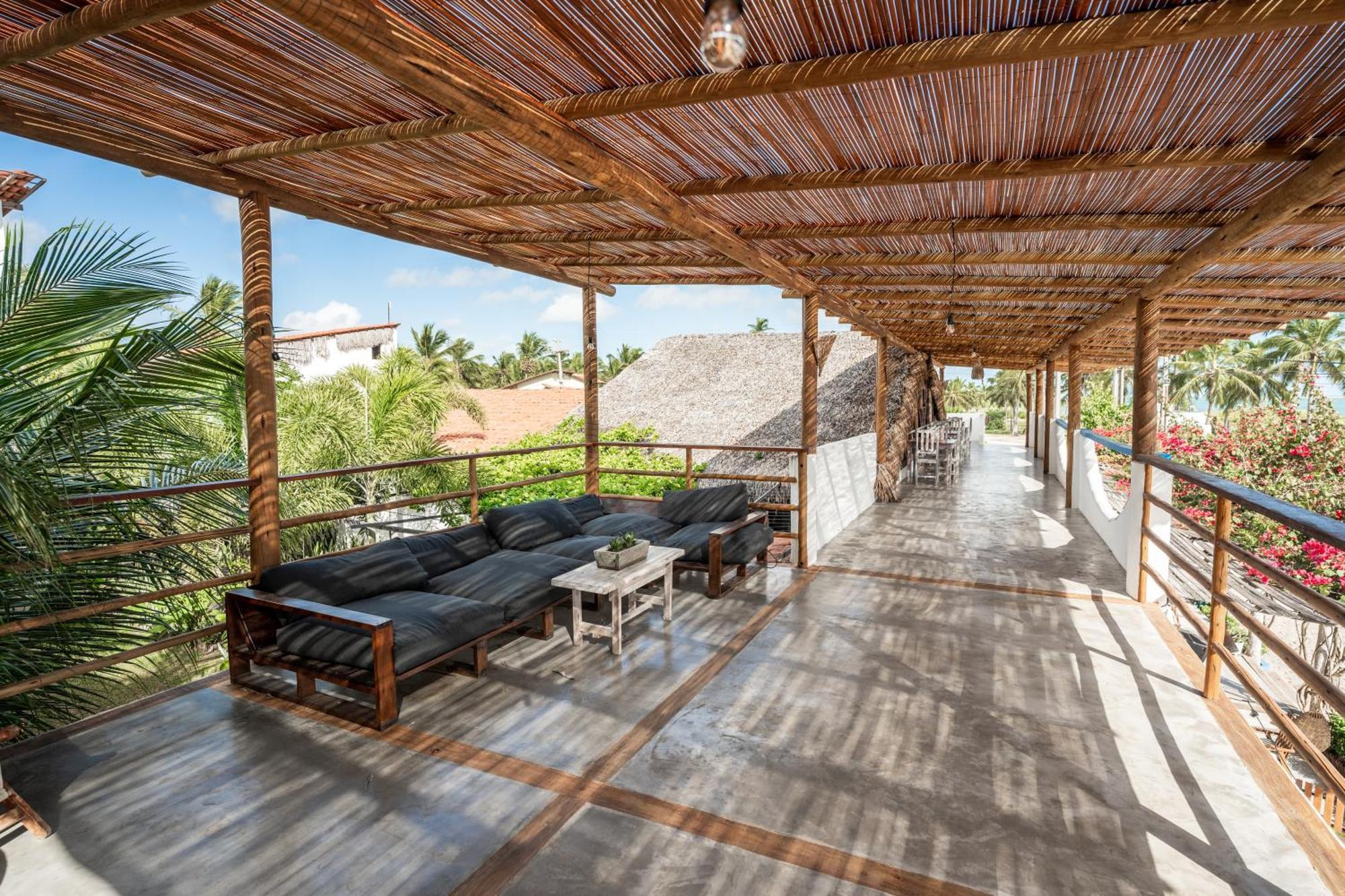 מלון איטארמה Casa Nomade מראה חיצוני תמונה