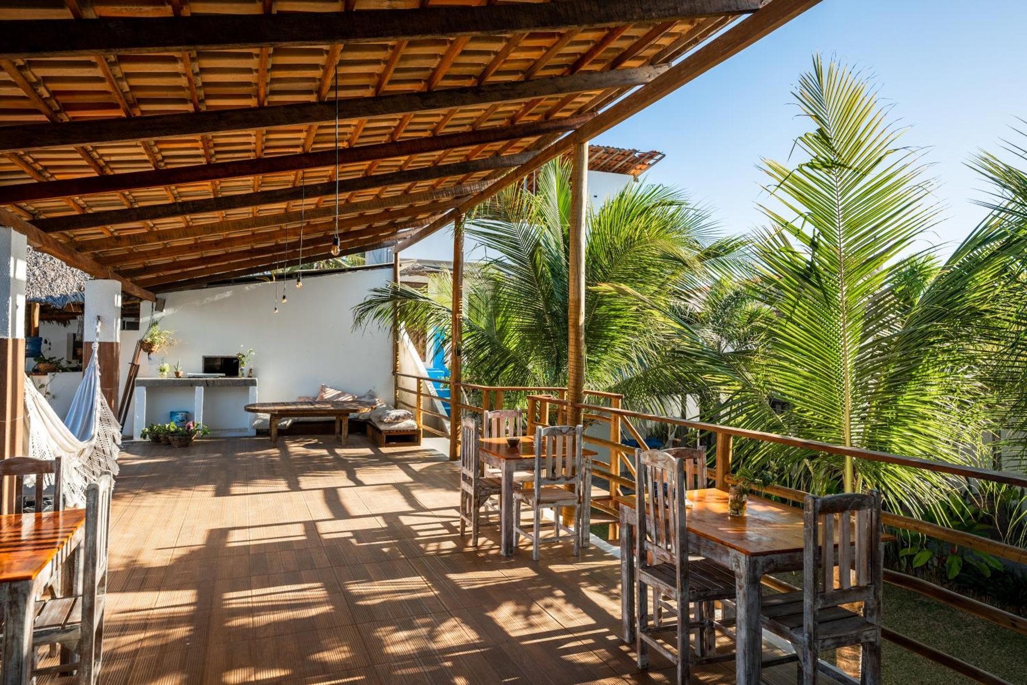 מלון איטארמה Casa Nomade מראה חיצוני תמונה