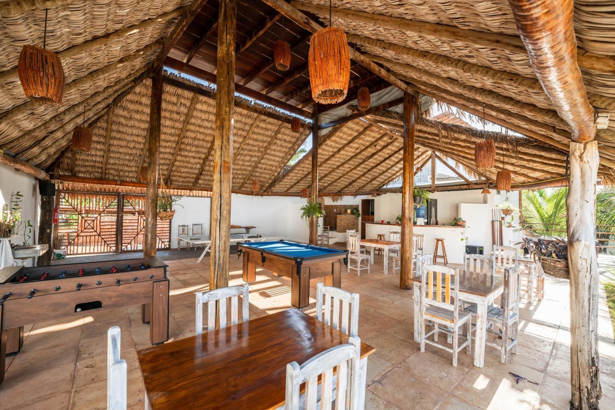 מלון איטארמה Casa Nomade מראה חיצוני תמונה