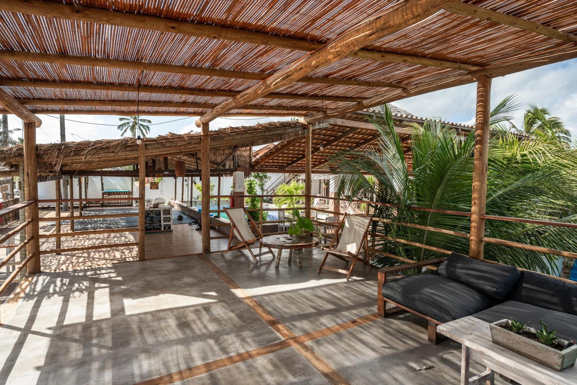 מלון איטארמה Casa Nomade מראה חיצוני תמונה
