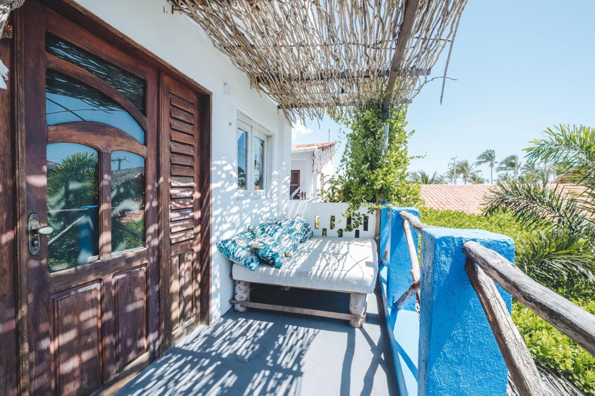 מלון איטארמה Casa Nomade מראה חיצוני תמונה
